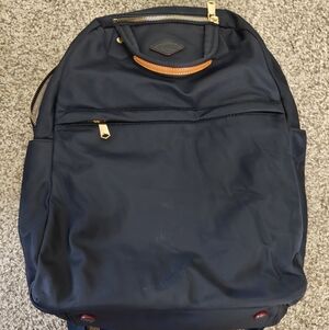 MZ Wallace Jordan Backpack Navy
